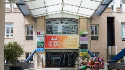 fotografía  Centro Comercial Los Cisnes Centro comercial en Jerez de la Frontera