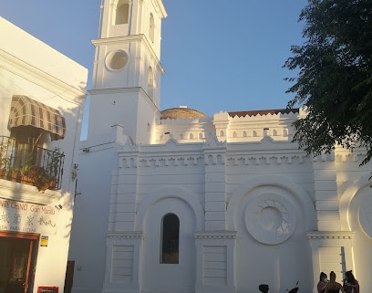 fotografía  Centro Cultural Iglesia de Santa Catalina Centro cultural en Conil de la Frontera