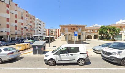 fotografía  Centro De Salud Barbate Centro de salud en Barbate