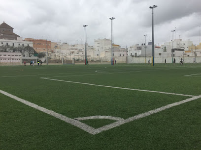 fotografía  Centro Deportivo Liceo Centro deportivo en San Fernando