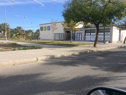 Centro Deportivo Los Álamos Centro deportivo