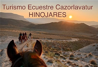 Centro Ecuestre CazorlAvatur Agencia de rutas a caballo