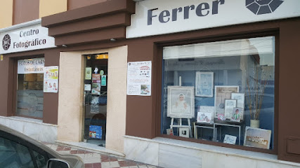 fotografía  Centro Fotográfico FERRER Estudio de fotografía en El Puerto de Sta María