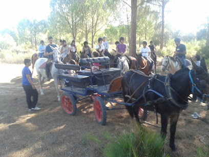 fotografía  Centro Hípico La Suara Servicio de paseo a caballo en La Barca de la Florida