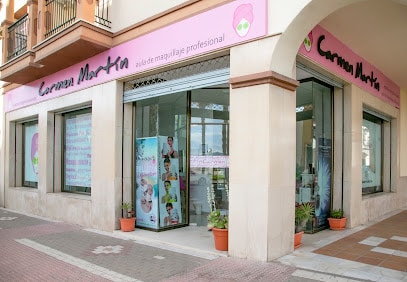 Centro Médico Estético Carmen Martín Tienda de belleza y salud