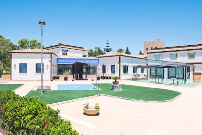 fotografía  Centro Médico San Sebastián Centro médico en Conil de la Frontera