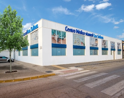 fotografía  Centro Médico Viamed Las Salinas Centro médico en Chiclana de la Frontera