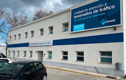 fotografía  Centro Médico Viamed Santa Ana Centro médico en Algeciras