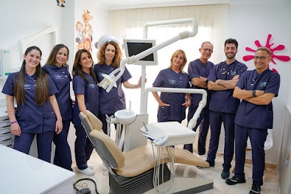 Centro Odontológico Granada Clínica dental