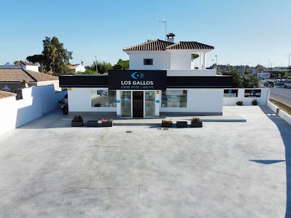 fotografía  Centro Óptico y Auditivo Los Gallos Óptica en Chiclana de la Frontera