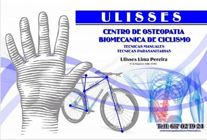 fotografía  Centro Parasanitario De Osteopatia Ulisses  en Ubrique