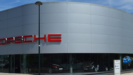Centro Porsche Zaragoza Concesionario Porsche