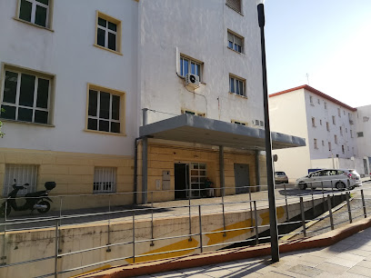 fotografía  Centro Salud Algeciras Camilo Menéndez Tolosa Centro de salud en Algeciras