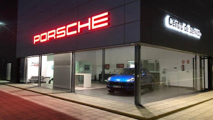 Centro Servicio Porsche Granada Concesionario Porsche