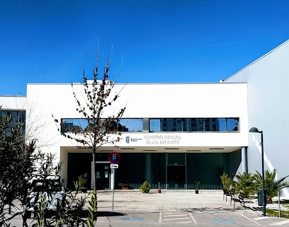 fotografía  Centro Social Blas Infante Centro cívico en Jerez de la Frontera