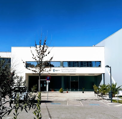 fotografía  Centro Social Blas Infante Centro cívico en Jerez de la Frontera