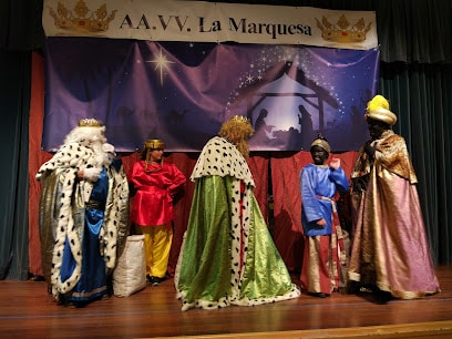 fotografía  Centro Social la Granja Oficinas del ayuntamiento en Jerez de la Frontera