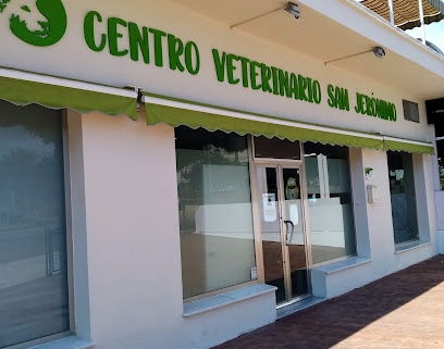 fotografía  Centro Veterinario San Jerónimo Veterinario en Sanlúcar de Barrameda