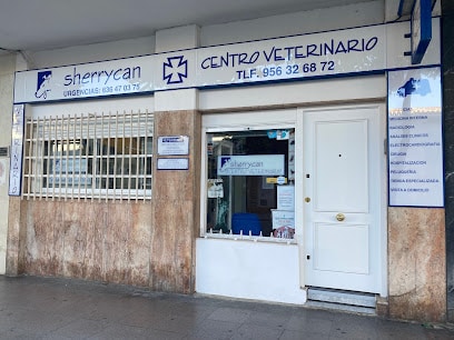 fotografía  Centro Veterinario Sherrycan Veterinario en Jerez de la Frontera