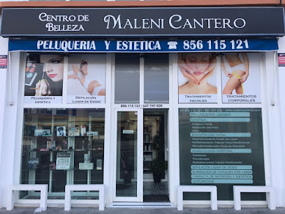 fotografía  Centro de Belleza Maleni Cantero. Peluqueria y Estetica Peluquería en Chiclana de la Frontera