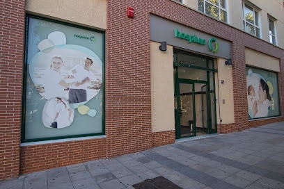 fotografía  Centro de Especialidades Médicas Hospiten Algeciras Centro médico en Algeciras