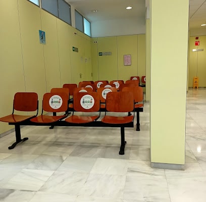 fotografía  Centro de Especialidades Salud Vargas Ponce Centro de salud en Cádiz