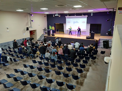 fotografía  Centro de Iniciativas Juveniles Box Centro cultural en Chiclana de la Frontera