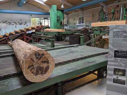 Centro de Interpretación de la Cultura de La Madera (ciCUM Museo