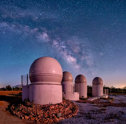 Centro de Interpretación del Cielo - Gorafe Parque Starlight - Turismo Astronómico Observatorio