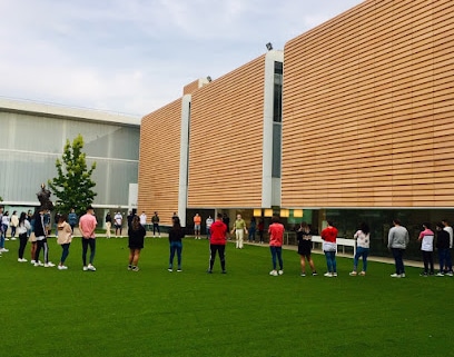 Centro de Magisterio LA INMACULADA Universidad