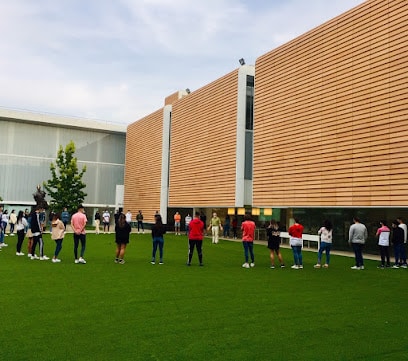 Centro de Magisterio LA INMACULADA Universidad