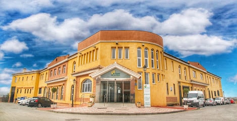 Centro de Mayores Residencia Cáxar De La Vega Residencia de ancianos