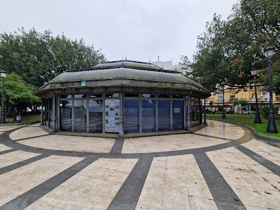 fotografía  Centro de Recepción de Turistas del Ayuntamiento de Cádiz - Oficina Municipal de Turismo Centro de información turística en Cádiz