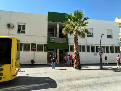 fotografía  Centro de Salud Chiclana - El Lugar Centro de salud en Chiclana de la Frontera