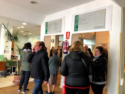 fotografía  Centro de Salud Chiclana - La Banda Padre Salado Centro de salud en Chiclana de la Frontera