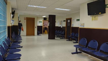 fotografía  Centro de Salud Mentidero Cádiz Centro de salud en Cádiz