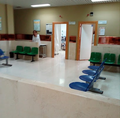 Centro de Salud Zaidín Sur Centro de salud
