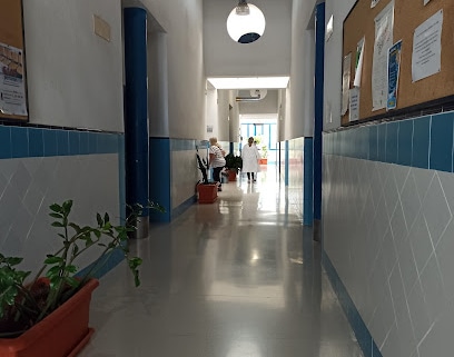 Centro de Salud de Almuñécar Centro médico