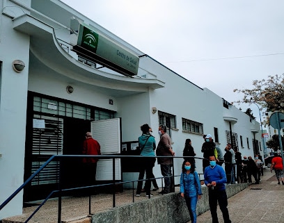 fotografía  Centro de Salud las Delicias Centro de salud en Jerez de la Frontera