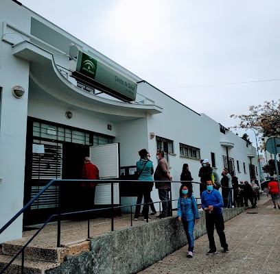 fotografía  Centro de Salud las Delicias Centro de salud en Jerez de la Frontera