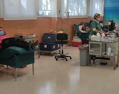 Centro de Transfusión Sanguínea Malaga Banco de sangre