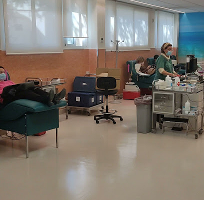 Centro de Transfusión Sanguínea Malaga Banco de sangre
