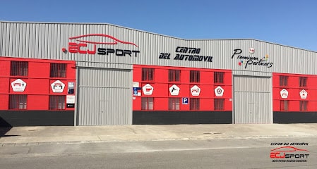 Centro del automóvil ECJ SPORT Taller de reparación de automóviles