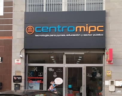 CentroMipc Consultora informática