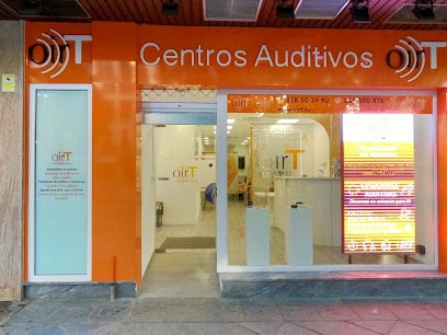 Centros Auditivos OirT Granada - Carrera de la Virgen Audiólogo