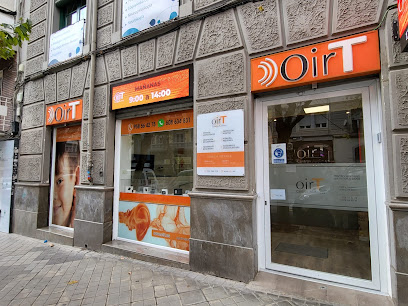 Centros Auditivos OirT Granada- Oloriz Tienda de audífonos