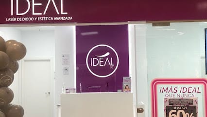 fotografía  Centros Ideal Carrefour Jerez Norte Cádiz - Depilación Láser Diodo y Estética Avanzada Centro de depilación láser en Jerez de la Frontera