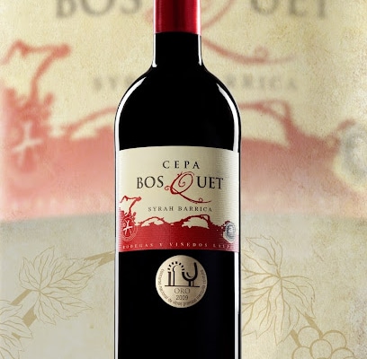 Cepa Bosquet Bodega