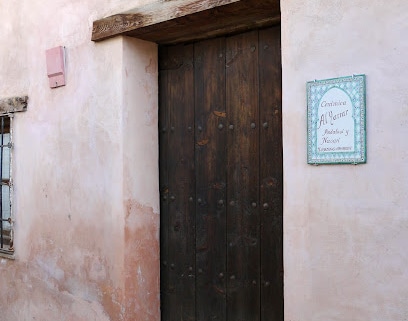 Cerámica Al Yarrar - Casa Tienda Tienda de cerámica