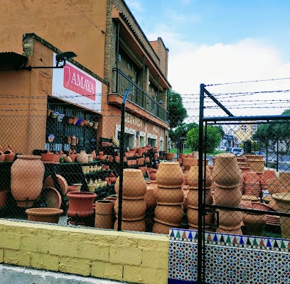 fotografía  Cerámica Amaya Tienda de cerámica en Jerez de la Frontera